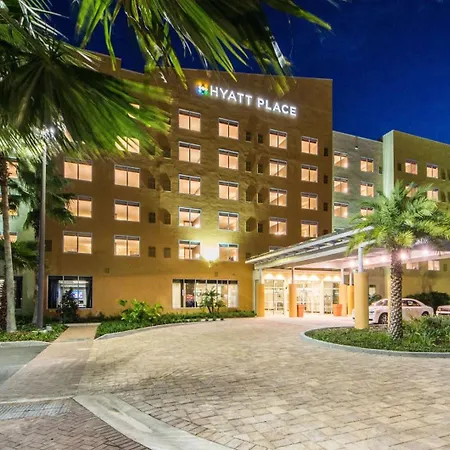 Hyatt Place Orlando Lake Buena Vista-3