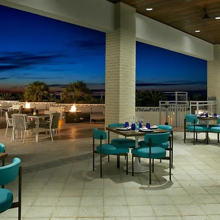 Hard Rock Hotel Daytona Beach-2