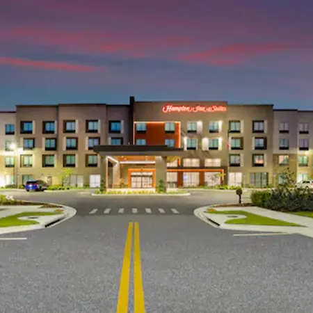 Hampton Inn & Suites Alachua I-75, Fl-2