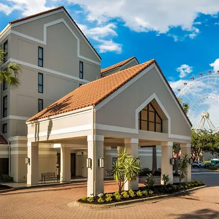Sonesta ES Suites Orlando International Drive-3