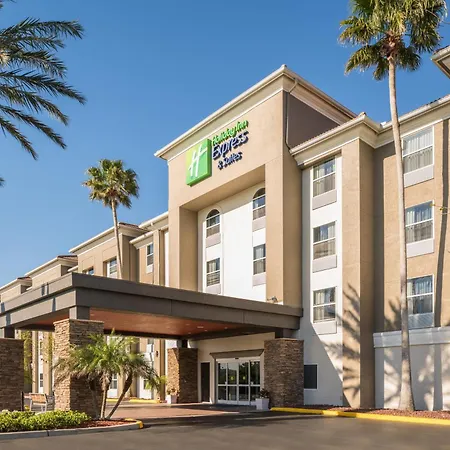 Holiday Inn Express & Suites Orlando International Airport By Ihg-2
