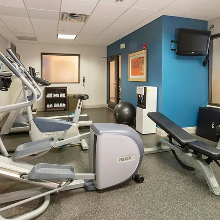 Holiday Inn Express Hotel & Suites Jacksonville Airport By Ihg-2