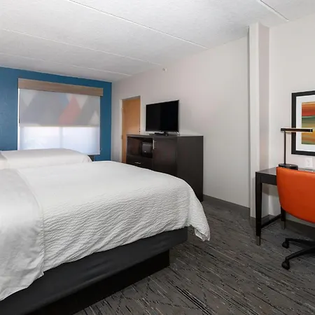 Holiday Inn Express & Suites Jacksonville Airport By Ihg-3