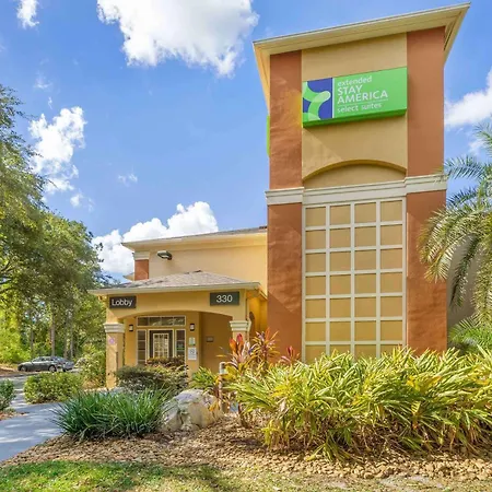 Extended Stay America Select Suites - Tampa - Brandon-2