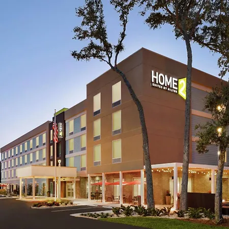 Home2 Suites By Hilton Fernandina Beach On Amelia Island, Fl-2