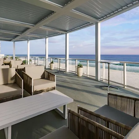 Hyatt Place Panama City Beach - Beachfront-2