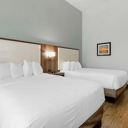 Best Western Plus First Coast Inn And Suites-3