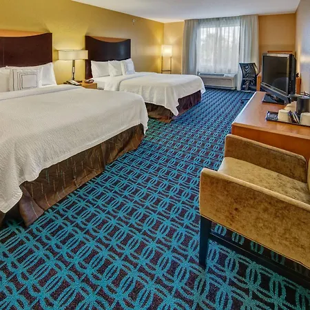Fairfield Inn And Suites By Marriott Naples-3