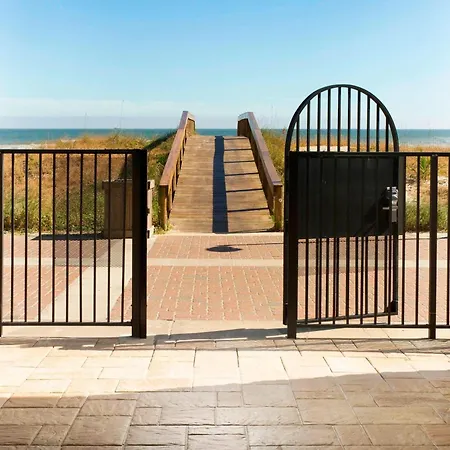 Four Points By Sheraton Jacksonville Beachfront-2