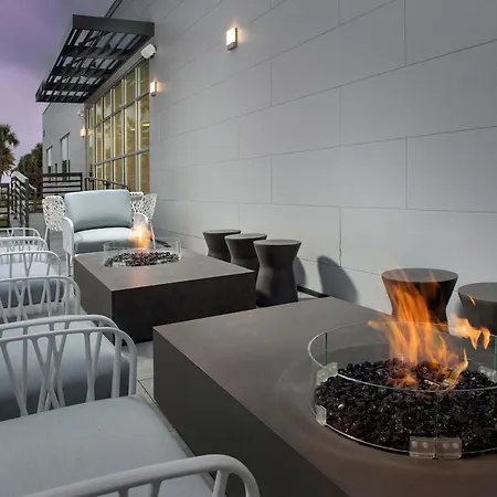 Element By Marriott Jacksonville Beach-3