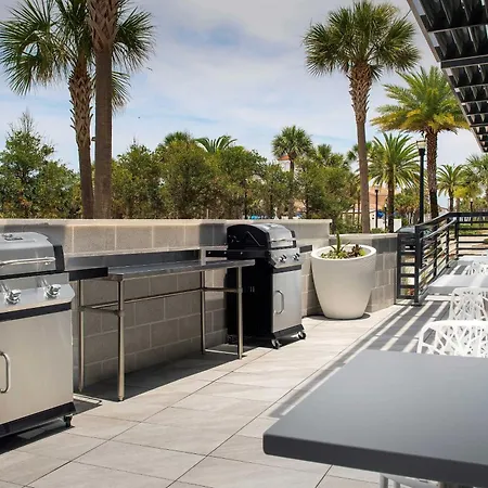 Element By Marriott Jacksonville Beach-2