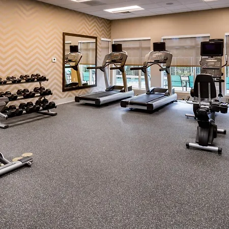 Residence Inn By Marriott Miami West/Fl Turnpike-3