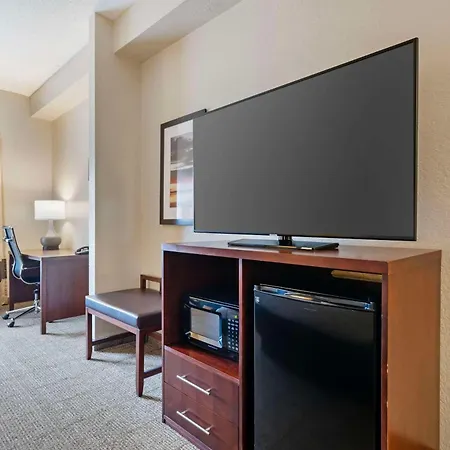 Comfort Suites Downtown-3