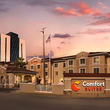 Comfort Suites Downtown-2