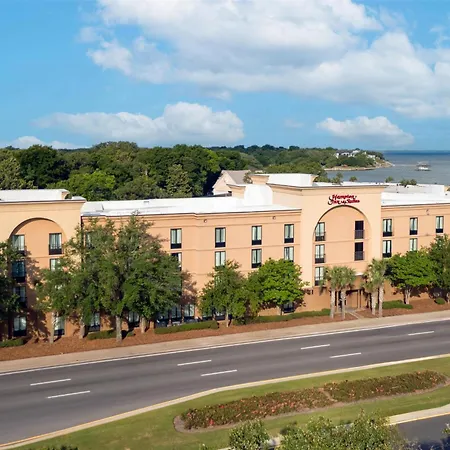 Hampton Inn & Suites Pensacola/Gulf Breeze-3