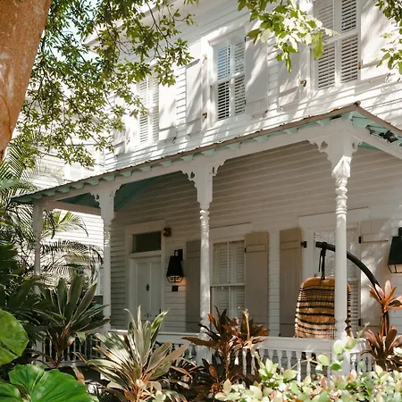 Ridley House - Key West Historic Inns (Adults Only)-2