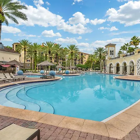 Hilton Grand Vacations Club Tuscany Village Orlando-3