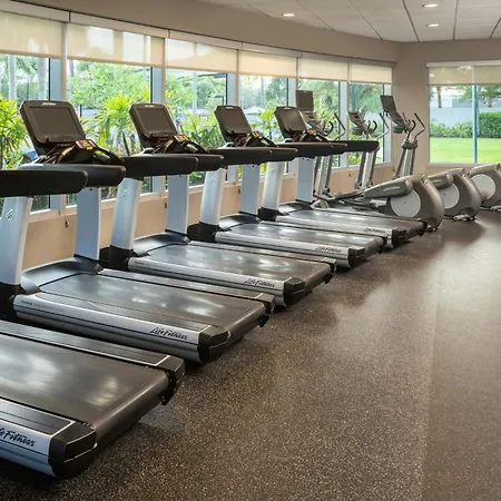 Courtyard By Marriott Miami Airport-3