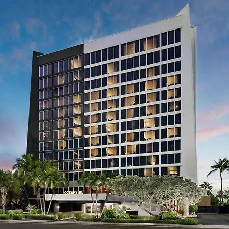 Courtyard By Marriott Oceanside Fort Lauderdale Beach-3