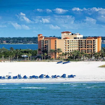 Clearwater Beach Sheraton Resort On Sand Key-2