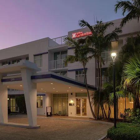 Hilton Garden Inn Miami Brickell South-2