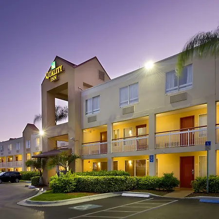 Quality Inn Miami Airport - Doral-3