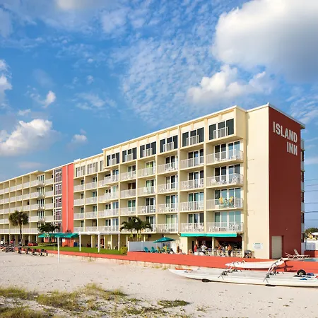 Island Inn Beach Resort-2