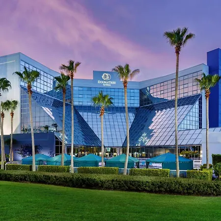 Doubletree By Hilton Orlando Airport Hotel-3