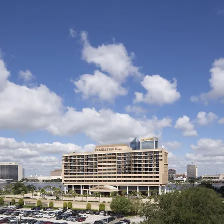 Doubletree By Hilton Hotel Jacksonville Riverfront-3