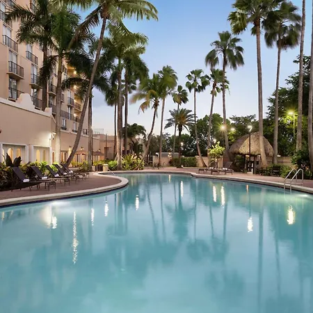 Embassy Suites By Hilton Miami International Airport-2
