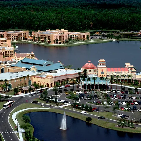 Disney'S Coronado Springs Resort-3