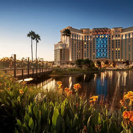 Disney'S Coronado Springs Resort-2
