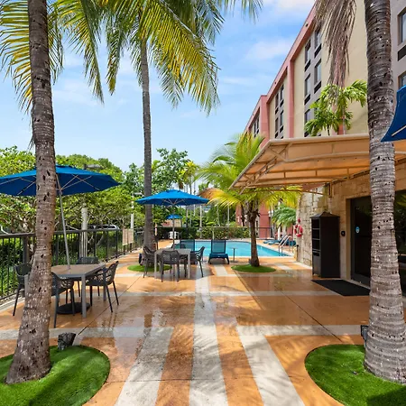 Hampton Inn Miami-Airport West-2