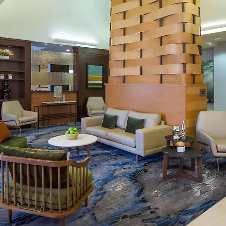 Fairfield Inn & Suites By Marriott Orlando Lake Buena Vista-2