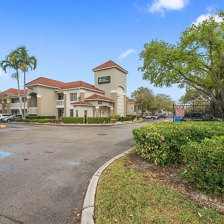 Extended Stay America Suites - Miami - Airport - Blue Lagoon-2