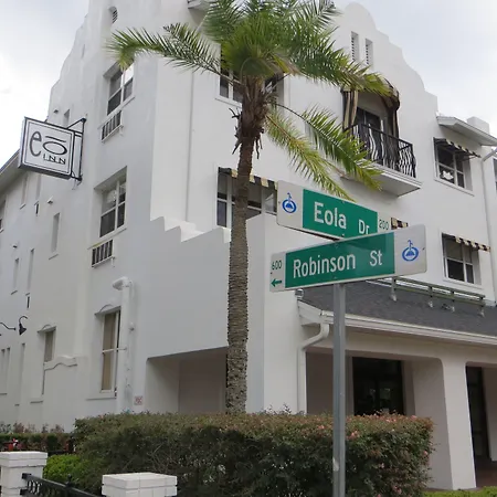 The Eo Inn - Downtown Orlando-3