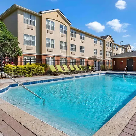 Extended Stay America Select Suites - Orlando - Maitland - Summit Tower Blvd-3
