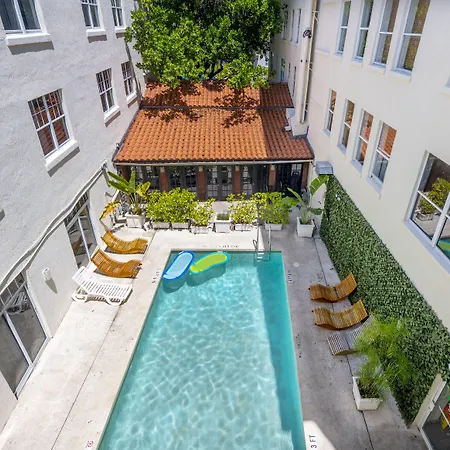 The Mercury Hotel - All Suites-2