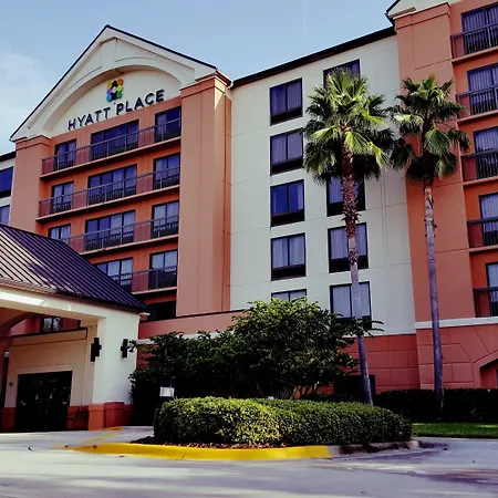 Hyatt Place Orlando Airport-2