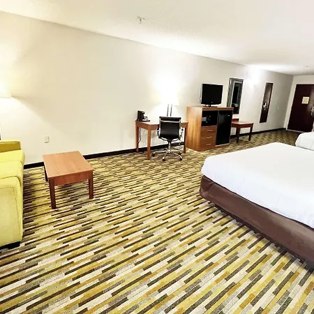 Quality Inn Gainesville I-75-2