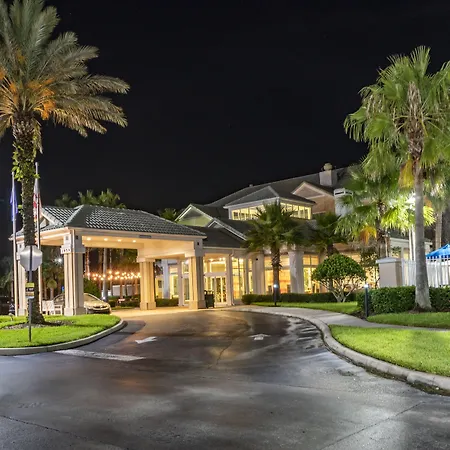 Hilton Garden Inn Orlando East - Ucf Area-2
