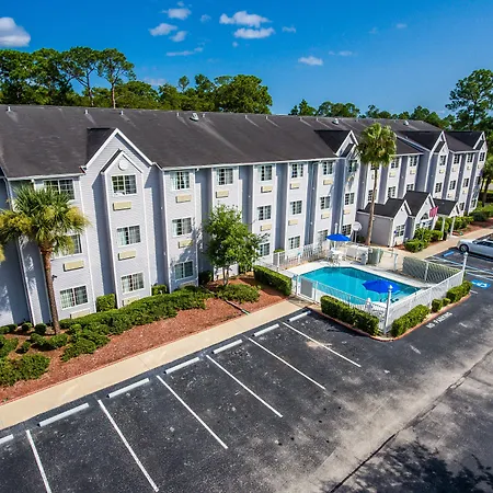 Microtel Inn & Suites By Wyndham Palm Coast I-95-3