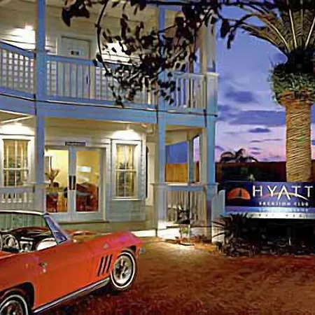 Hyatt Vacation Club At Sunset Harbor-2