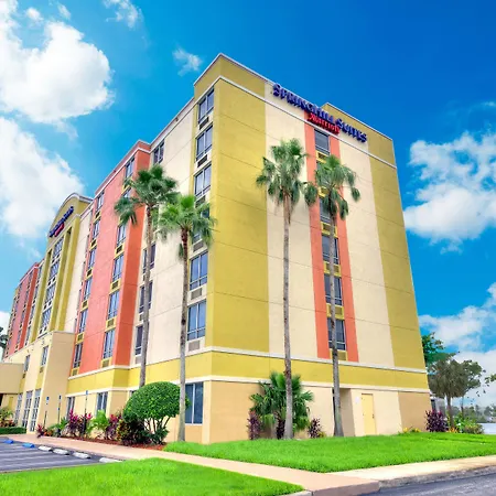 Springhill Suites By Marriott Miami Airport South Blue Lagoon Area-3