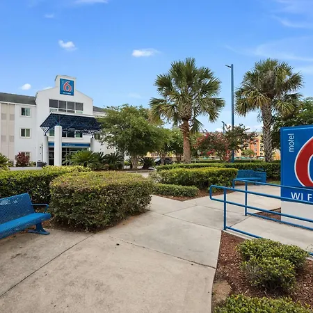 Motel 6-Orlando, Fl - International Dr-3