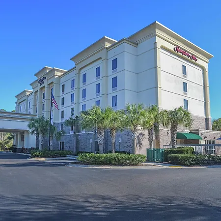 Hampton Inn Jacksonville - East Regency Square-3