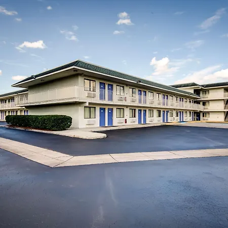 Motel 6-Lakeland, Fl-2
