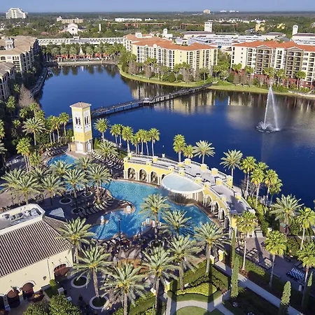 Hilton Grand Vacations Club Tuscany Village Orlando-2
