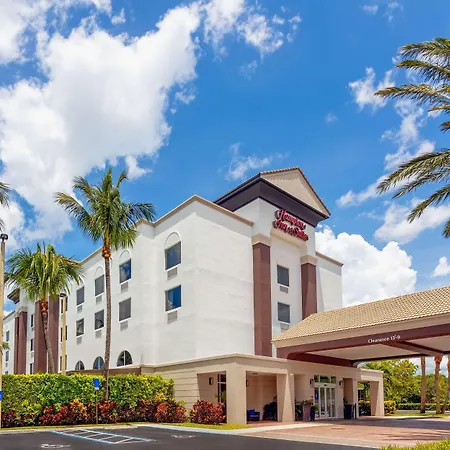 Hampton Inn & Suites Wellington-3