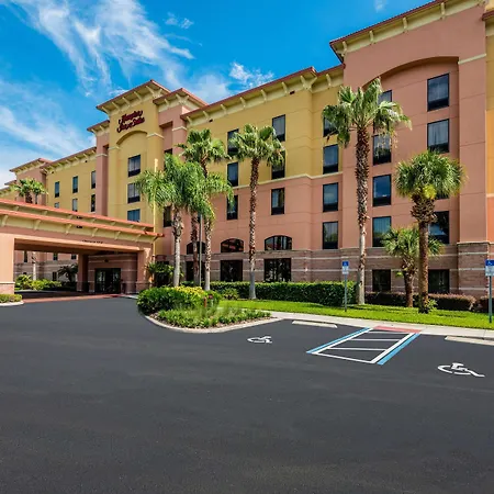 Hampton Inn & Suites Orlando-South Lake Buena Vista-3